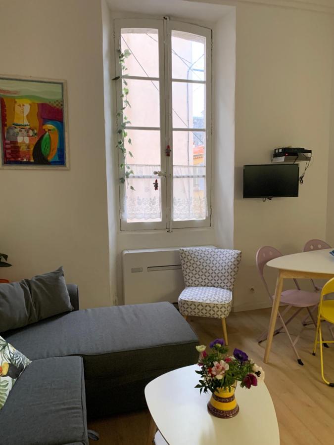 Cosy Apartment Vieil Antibes Zewnętrze zdjęcie
