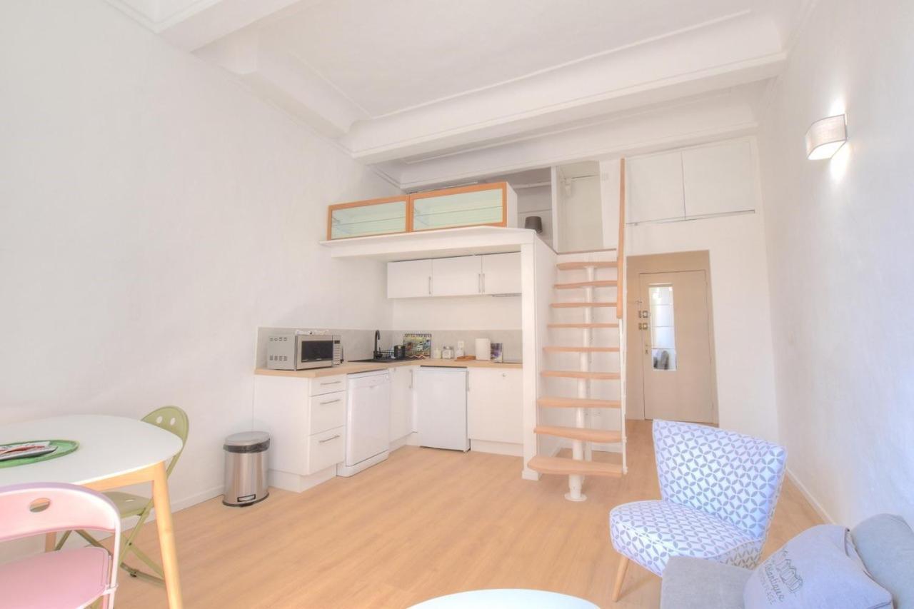 Cosy Apartment Vieil Antibes Zewnętrze zdjęcie