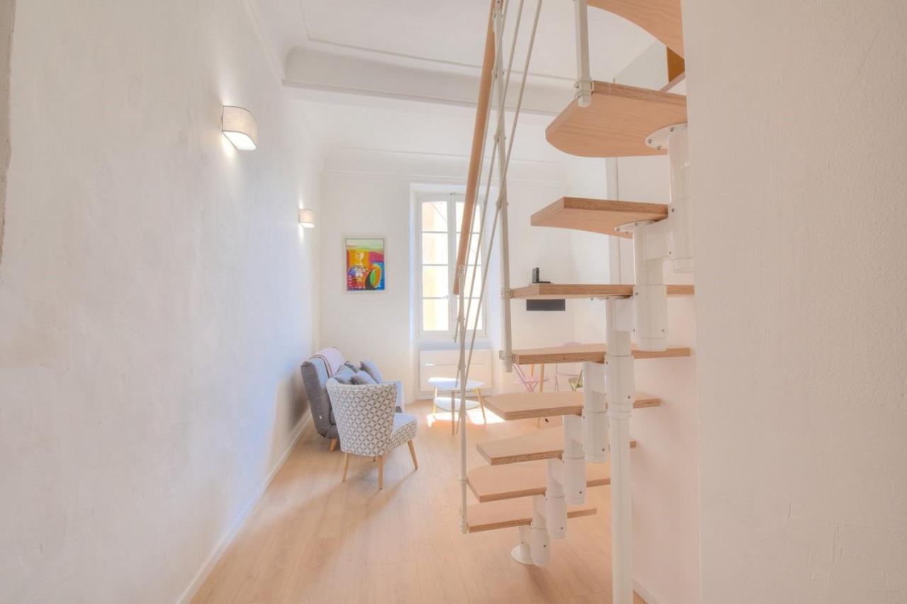 Cosy Apartment Vieil Antibes Zewnętrze zdjęcie